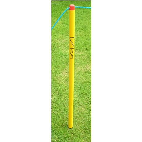 Respect Barrier Post