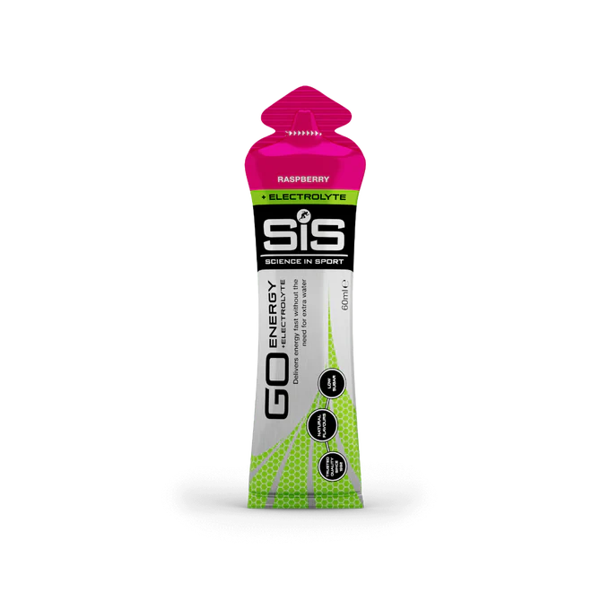 SIS Go Gel + Electrolytes - 30 Pack
