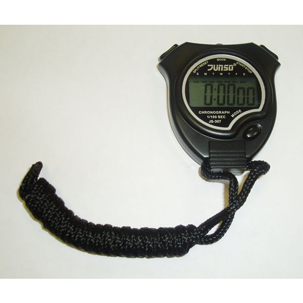 Digital Stopwatch