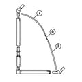 Tension Bar Set 8 x 6